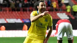 Brereton sigue anotando en el Championship