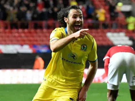 Brereton anota en el empate del Rovers ante el Bristol City