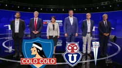 Los candidatos presidenciales de Chile eligen a sus equipos