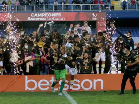 Hincha de Coquimbo agradece en su voto a Paredes y Cano por el ascenso