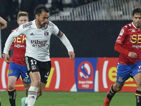 Colo Colo prepara su duelo con Unión Española por la Fecha 33