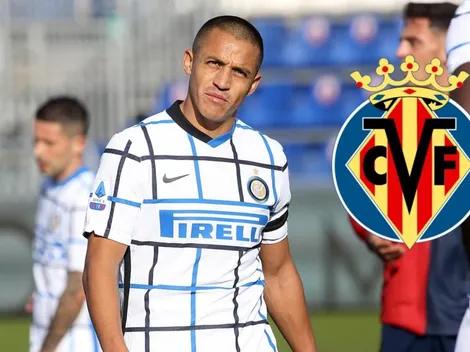 Prensa italiana asegura que Sánchez podría estar viviendo sus últimos días en el Inter