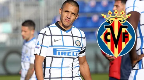 El goleador de la Roja podría volver a España.