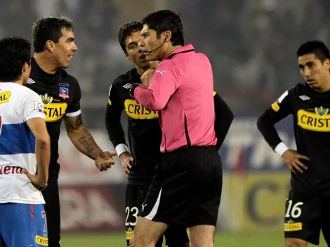 Ex árbitro Puga: "Los árbitros siempre van a fallar, pero ahora es demasiado"