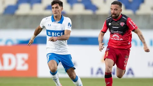 Nacho Saavedra no se conforma con la Supercopa y quiere ir por más.