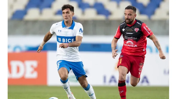 Nacho Saavedra no se conforma con la Supercopa y quiere ir por más.