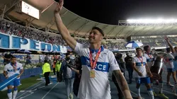 Zampedri atribuye el cambio de técnico al buen presente de la UC.