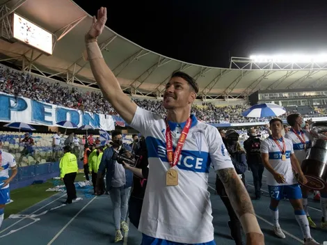 Zampedri atribuye el cambio de técnico al buen presente de la UC