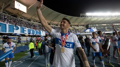 Zampedri atribuye el cambio de técnico al buen presente de la UC.