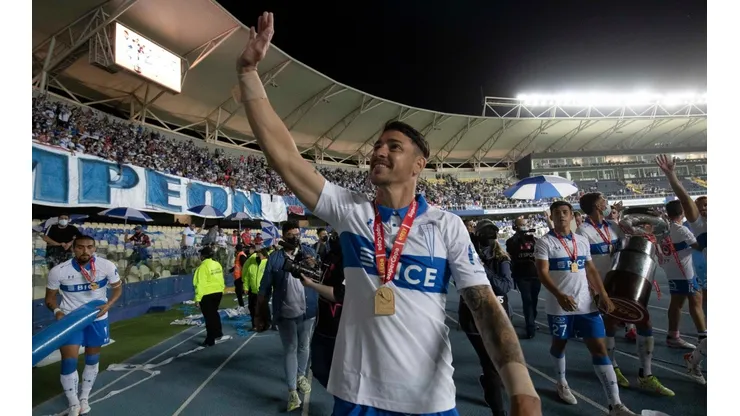 Zampedri atribuye el cambio de técnico al buen presente de la UC.