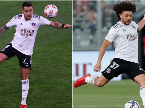 Zaldivia reemplazaría al suspendido Falcón en Colo Colo