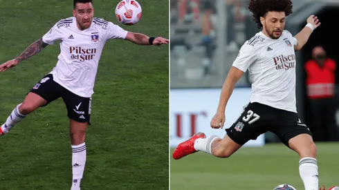 Zaldivia reemplazaría al suspendido Falcón en Colo Colo.