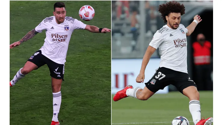 Zaldivia reemplazaría al suspendido Falcón en Colo Colo.