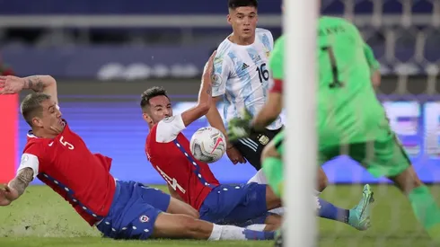 Marcelo Oyarzún cree que ir a Calama no es ventaja ante Argentina