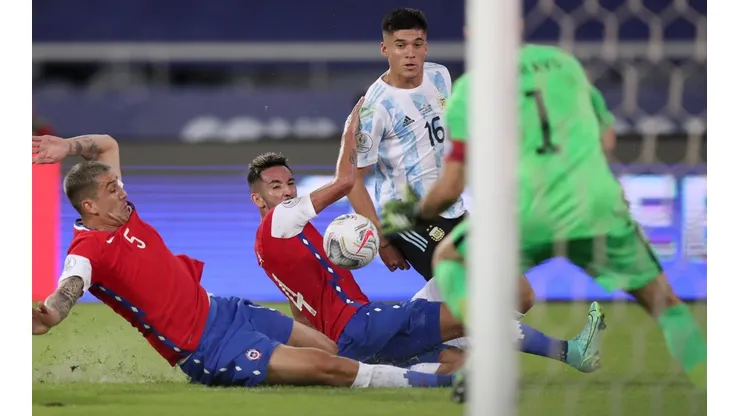Marcelo Oyarzún cree que ir a Calama no es ventaja ante Argentina