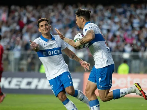 La UC fue hasta los penales para imponerse ante Ñublense en la Supercopa