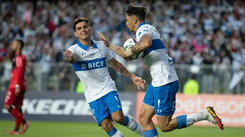 Cruzados y chillanejos jugaron por el título en la octava región