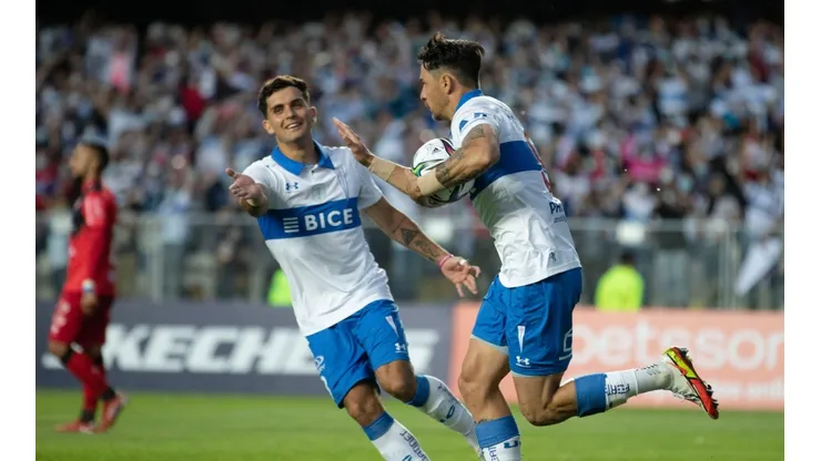 Cruzados y chillanejos jugaron por el título en la octava región