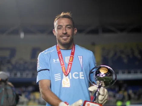 Pérez: "Cuento esto porque le doy harta importancia a las cosas que he vivido"