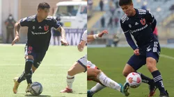 Yonathan Andía y Marcelo Morales, los salvadores de la U