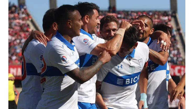 Los cruzados van en busca de su tercer trofeo consecutivo