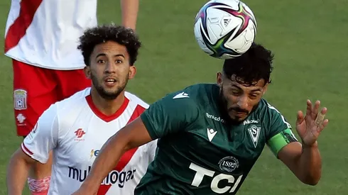 Luis García no tuvo piedad con Reinaldo Sánchez