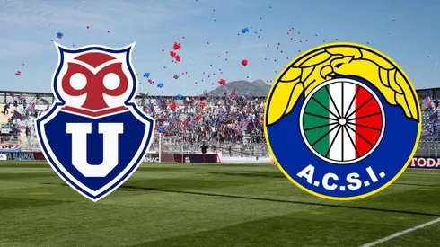 Audax Italiano quiere jugar en El Teniente de Rancagua la última fecha ¿Y la U?
