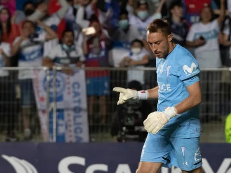 Seba Pérez comenta lo que será la recta final del torneo con la UC