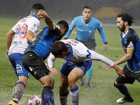 Universidad Católica recibe a Huachipato en la primera de dos finales