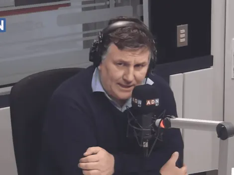 Tudor y la UC: "Está bien puesto el nombre de Supercampeón"