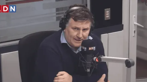 El ex jugador de la UC destacó lo que ha sido la gestión del club