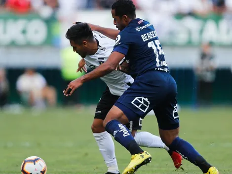 Bolados elige a Beausejour como el defensa más difícil de pasar