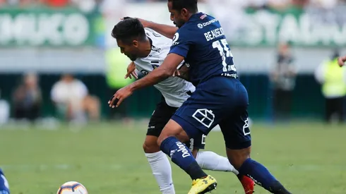 Marcos Bolados elige a un ex Universidad de Chile como el mejor defensor