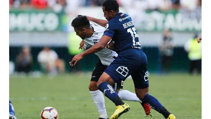 Marcos Bolados elige a un ex Universidad de Chile como el mejor defensor