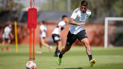 Alan Saldivia está a prueba en Colo Colo
