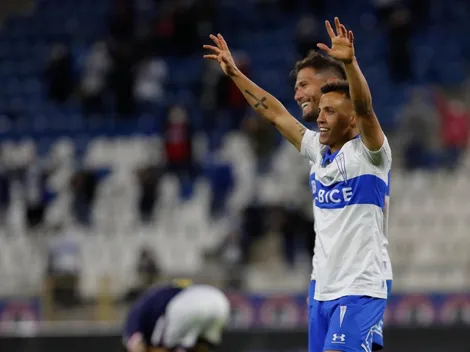 Buonanotte comenta cómo va su nacionalización chilena