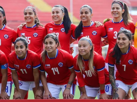 ¡Hay nómina! La Cote Rojas vuelve a la selección chilena