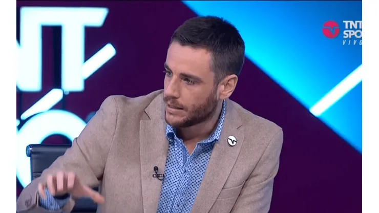 El periodista destacó el importante trabajo de la UC