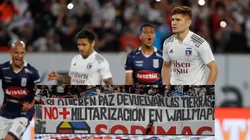 Colo Colo podría disputar sus próximos partidos sin público en el Estadio Monumental.
