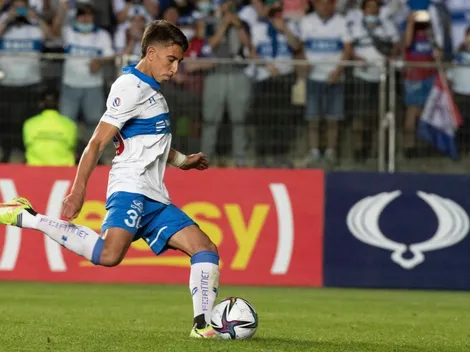 Valencia y el penal de la Supercopa: "Estaba seguro donde iba a patear"