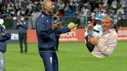 Yáñez tiene su punto de vista sobre salir a buscar un nuevo DT en la UC