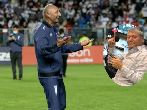 Yáñez: "Independiente si consigue o no el título, Paulucci debe seguir en la UC”