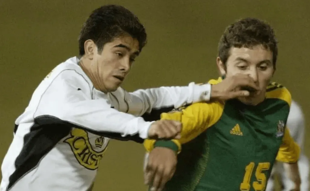 Braulio Leal llegará a Colo Colo para ser el nuevo DT del fútbol joven.