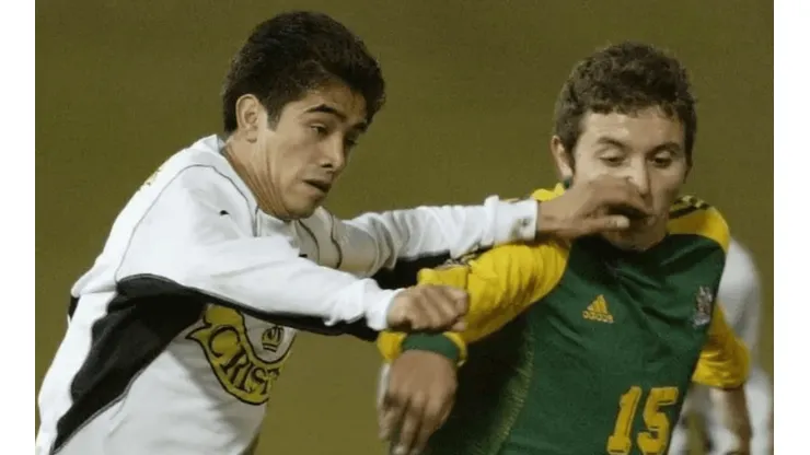 Braulio Leal llegará a Colo Colo para ser el nuevo DT del fútbol joven.