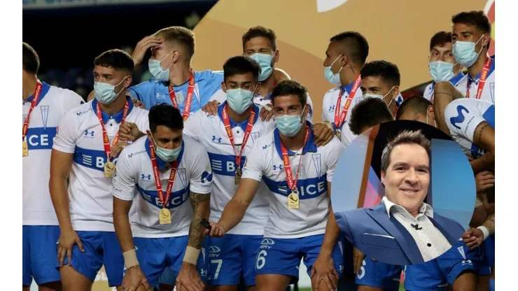 La UC va por el título del Campeonato Nacional
