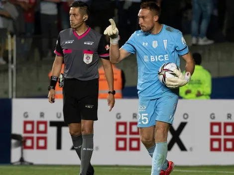 Zanahoria Pérez no se agranda: "En los penales hay suerte"