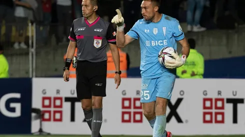 Zanahoria Pérez se transforma en héroe en la Universidad Católica que gana la Supercopa