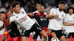 Miiko Albornoz termina contrato en diciembre en Colo Colo