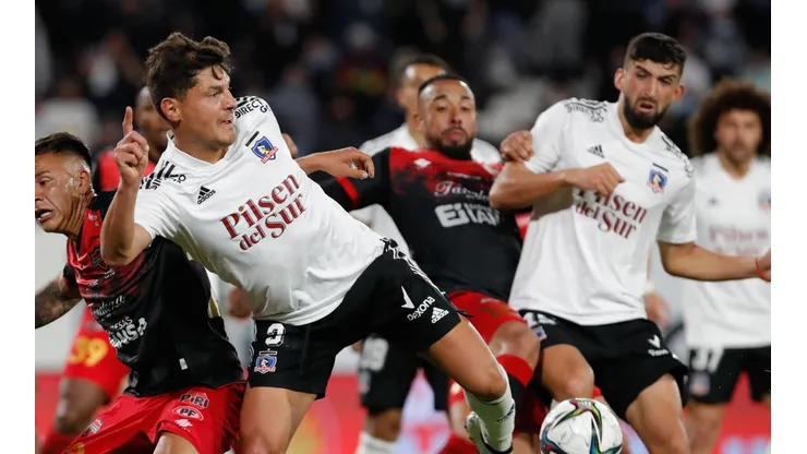 Miiko Albornoz termina contrato en diciembre en Colo Colo