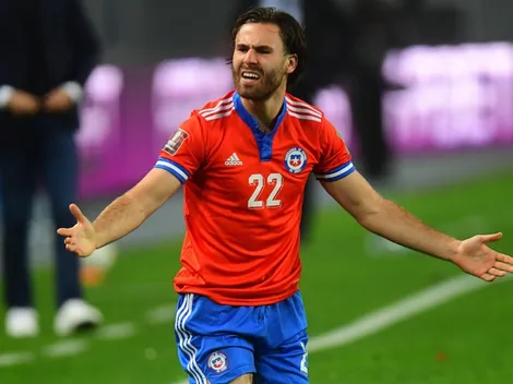 Brereton: "La decisión para jugar por Chile fue pan comido"